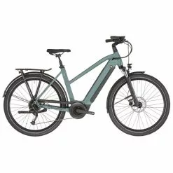 Vélo De Randonnée Électrique WINORA SINUS 9 27,5" TRAPEZ Gris 2023 -France Vélo Soldes 2023 Winora Sinus 9 27 5 Trapez Damen grau5B600x6005D 9