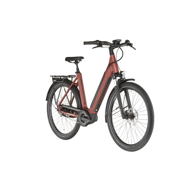 Vélo De Randonnée Électrique WINORA SINUS N5 27,5" WAVE Rouge 2023 2 Vélo De Randonnée Électrique WINORA SINUS N5 27,5" WAVE Rouge 2023 – Image 2