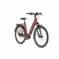 Vélo De Randonnée Électrique WINORA SINUS N5 27,5" WAVE Rouge 2023 28 Vélo De Randonnée Électrique WINORA SINUS N5 27,5" WAVE Rouge 2023 -France Vélo Soldes 2023 Winora Sinus N5 27 5 Wave rot5B600x6005D 10