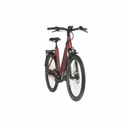 Vélo De Randonnée Électrique WINORA SINUS N5 27,5" WAVE Rouge 2023 20 Vélo De Randonnée Électrique WINORA SINUS N5 27,5" WAVE Rouge 2023 -France Vélo Soldes 2023 Winora Sinus N5 27 5 Wave rot5B600x6005D 2