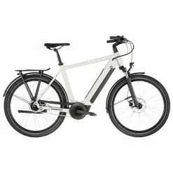 Vélo De Randonnée Électrique WINORA SINUS N5 ECO DIAMANT Gris 2023