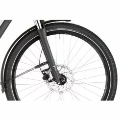 Vélo De Randonnée Électrique WINORA SINUS N5 ECO DIAMANT Gris 2023 -France Vélo Soldes 2023 Winora Sinus N5 eco Diamant Herren grau5B600x6005D 4