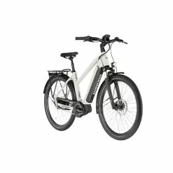 Vélo De Randonnée Électrique WINORA SINUS N5 ECO TRAPEZ Gris 2023 -France Vélo Soldes 2023 Winora Sinus N5 eco Trapez Damen grau5B600x6005D 10