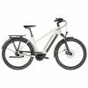 Vélo De Randonnée Électrique WINORA SINUS N5 ECO TRAPEZ Gris 2023
