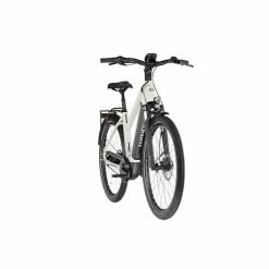 Vélo De Randonnée Électrique WINORA SINUS N5 ECO TRAPEZ Gris 2023 -France Vélo Soldes 2023 Winora Sinus N5 eco Trapez Damen grau5B600x6005D 11