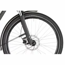 Vélo De Randonnée Électrique WINORA SINUS N5 ECO TRAPEZ Gris 2023 -France Vélo Soldes 2023 Winora Sinus N5 eco Trapez Damen grau5B600x6005D 13