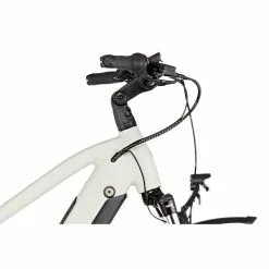 Vélo De Randonnée Électrique WINORA SINUS N5 ECO TRAPEZ Gris 2023 -France Vélo Soldes 2023 Winora Sinus N5 eco Trapez Damen grau5B600x6005D 3