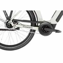 Vélo De Randonnée Électrique WINORA SINUS N5 ECO TRAPEZ Gris 2023 -France Vélo Soldes 2023 Winora Sinus N5 eco Trapez Damen grau5B600x6005D 5