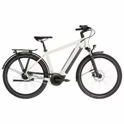 Vélo De Ville Électrique WINORA SINUS N5F ECO DIAMANT Gris 2023