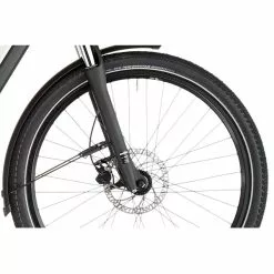 Vélo De Ville Électrique WINORA SINUS N5F ECO DIAMANT Gris 2023 -France Vélo Soldes 2023 Winora Sinus N5f eco Diamant Herren grau5B600x6005D 4