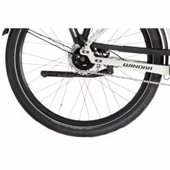 Vélo De Ville Électrique WINORA SINUS N5F ECO DIAMANT Gris 2023 -France Vélo Soldes 2023 Winora Sinus N5f eco Diamant Herren grau5B600x6005D 6