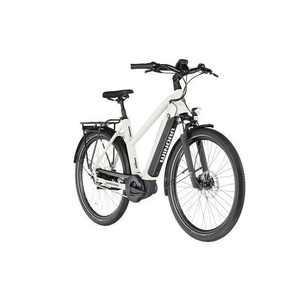Vélo De Ville Électrique WINORA SINUS N5F ECO TRAPEZ Gris 2023 11 Vélo De Ville Électrique WINORA SINUS N5F ECO TRAPEZ Gris 2023 – Image 11