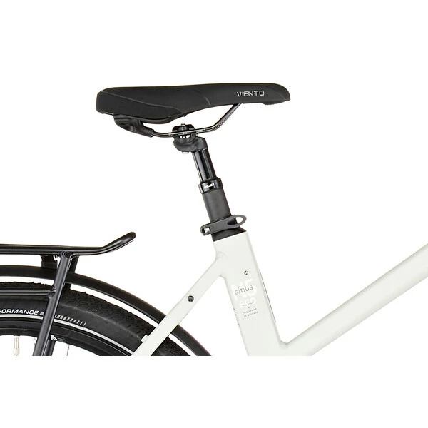 Vélo De Ville Électrique WINORA SINUS N5F ECO TRAPEZ Gris 2023 17 Vélo De Ville Électrique WINORA SINUS N5F ECO TRAPEZ Gris 2023 – Image 17
