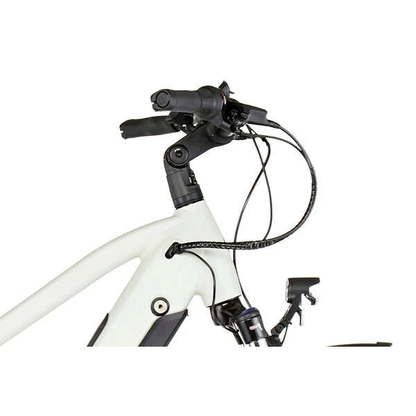 Vélo De Ville Électrique WINORA SINUS N5F ECO TRAPEZ Gris 2023 4 Vélo De Ville Électrique WINORA SINUS N5F ECO TRAPEZ Gris 2023 – Image 4