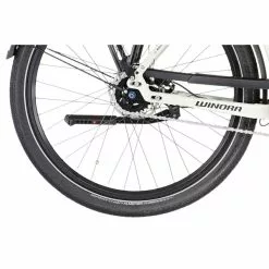 Vélo De Ville Électrique WINORA SINUS N5F ECO TRAPEZ Gris 2023 24 Vélo De Ville Électrique WINORA SINUS N5F ECO TRAPEZ Gris 2023 -France Vélo Soldes 2023 Winora Sinus N5f eco Trapez Damen grau5B600x6005D 6