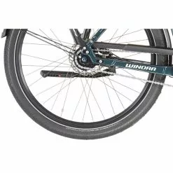 Vélo De Ville Électrique WINORA SINUS N8 DIAMANT Bleu Pétrole 2023 -France Vélo Soldes 2023 Winora Sinus N8 Diamant Herren petrol5B600x6005D 15
