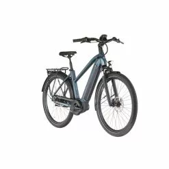 Vélo De Ville Électrique WINORA SINUS N8 TRAPEZ Bleu Pétrole 2023 -France Vélo Soldes 2023 Winora Sinus N8 Trapez Damen petrol5B600x6005D 10