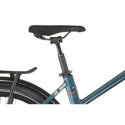 Vélo De Ville Électrique WINORA SINUS N8 TRAPEZ Bleu Pétrole 2023 -France Vélo Soldes 2023 Winora Sinus N8 Trapez Damen petrol5B600x6005D 16