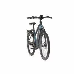 Vélo De Ville Électrique WINORA SINUS N8 TRAPEZ Bleu Pétrole 2023 -France Vélo Soldes 2023 Winora Sinus N8 Trapez Damen petrol5B600x6005D 2
