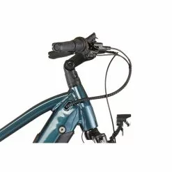 Vélo De Ville Électrique WINORA SINUS N8 TRAPEZ Bleu Pétrole 2023 -France Vélo Soldes 2023 Winora Sinus N8 Trapez Damen petrol5B600x6005D 3