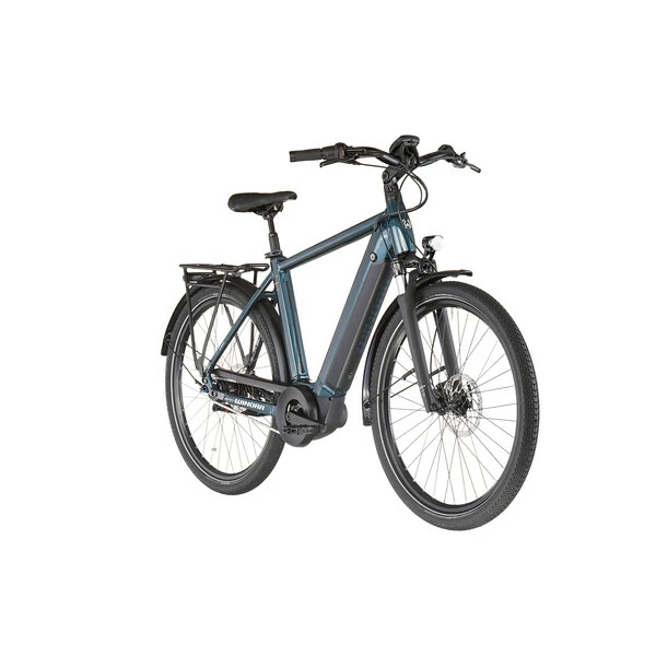 Vélo De Ville Électrique WINORA SINUS N8F DIAMANT Bleu 2023 2 Vélo De Ville Électrique WINORA SINUS N8F DIAMANT Bleu 2023 – Image 2