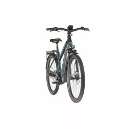 Vélo De Ville Électrique WINORA SINUS N8f TRAPEZ Bleu Pétrole 2023 -France Vélo Soldes 2023 Winora Sinus N8f Trapez Damen petrol5B600x6005D 11