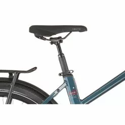 Vélo De Ville Électrique WINORA SINUS N8f TRAPEZ Bleu Pétrole 2023 -France Vélo Soldes 2023 Winora Sinus N8f Trapez Damen petrol5B600x6005D 7
