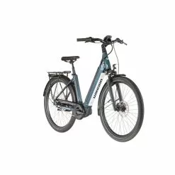 Vélo De Ville Électrique WINORA SINUS N8f WAVE Bleu Pétrole 2023 -France Vélo Soldes 2023 Winora Sinus N8f Wave petrol5B600x6005D 10