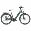Vélo De Ville Électrique WINORA SINUS N8f WAVE Bleu Pétrole 2023