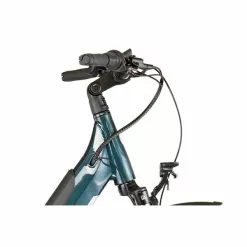 Vélo De Ville Électrique WINORA SINUS N8f WAVE Bleu Pétrole 2023 -France Vélo Soldes 2023 Winora Sinus N8f Wave petrol5B600x6005D 12