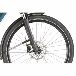 Vélo De Ville Électrique WINORA SINUS N8f WAVE Bleu Pétrole 2023 -France Vélo Soldes 2023 Winora Sinus N8f Wave petrol5B600x6005D 13