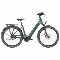 Vélo De Ville Électrique WINORA SINUS N8f WAVE Bleu Pétrole 2023 -France Vélo Soldes 2023 Winora Sinus N8f Wave petrol5B600x6005D 9