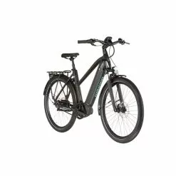 Vélo De Ville Électrique WINORA SINUS R8 TRAPEZ Rétropédalage Noir 2023 -France Vélo Soldes 2023 Winora Sinus R8 27 5 Trapez Damen schwarz5B600x6005D 3