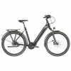 Vélo De Ville Électrique WINORA SINUS R8 WAVE Noir 2023