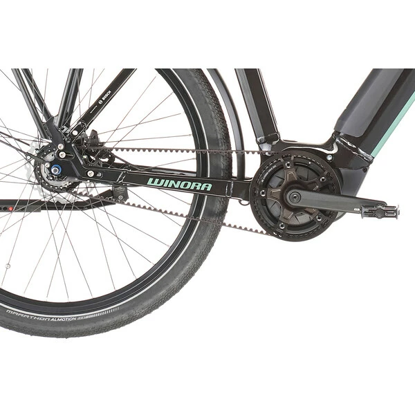 Vélo De Ville Électrique WINORA SINUS R8 WAVE Noir 2023 15 Vélo De Ville Électrique WINORA SINUS R8 WAVE Noir 2023 – Image 15