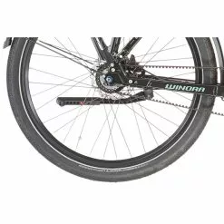 Vélo De Ville Électrique WINORA SINUS R8 WAVE Noir 2023 24 Vélo De Ville Électrique WINORA SINUS R8 WAVE Noir 2023 -France Vélo Soldes 2023 Winora Sinus R8 27 5 Wave schwarz5B600x6005D 6