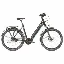 Vélo De Ville Électrique WINORA SINUS R8 WAVE Noir 2023 27 Vélo De Ville Électrique WINORA SINUS R8 WAVE Noir 2023 -France Vélo Soldes 2023 Winora Sinus R8 27 5 Wave schwarz5B600x6005D 9