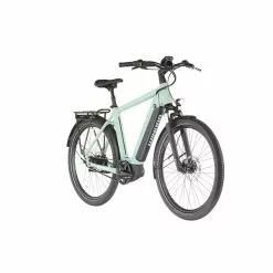 Vélo De Ville Électrique WINORA SINUS R8 ECO DIAMANT Vert 2023 -France Vélo Soldes 2023 Winora Sinus R8 eco Diamant Herren oliv5B600x6005D 10