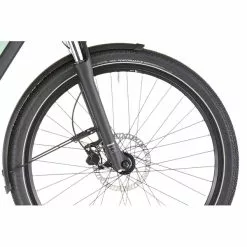 Vélo De Ville Électrique WINORA SINUS R8 ECO DIAMANT Vert 2023 -France Vélo Soldes 2023 Winora Sinus R8 eco Diamant Herren oliv5B600x6005D 13