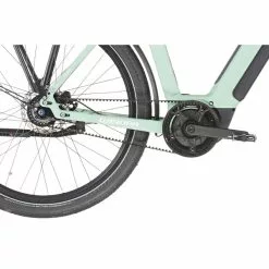 Vélo De Ville Électrique WINORA SINUS R8 ECO DIAMANT Vert 2023 -France Vélo Soldes 2023 Winora Sinus R8 eco Diamant Herren oliv5B600x6005D 5