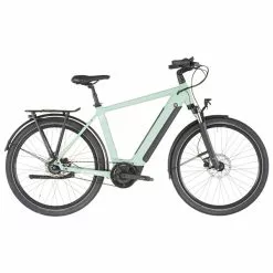 Vélo De Ville Électrique WINORA SINUS R8 ECO DIAMANT Vert 2023 -France Vélo Soldes 2023 Winora Sinus R8 eco Diamant Herren oliv5B600x6005D 9