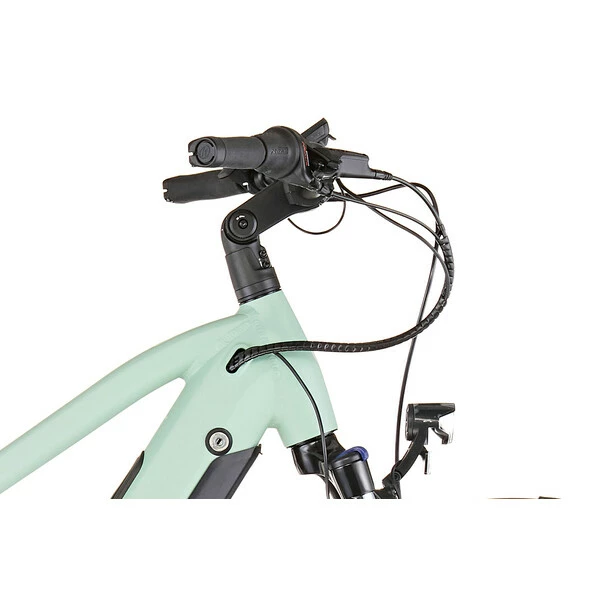 Vélo De Ville Électrique WINORA SINUS R8 ECO TRAPEZ Vert 2023 13 Vélo De Ville Électrique WINORA SINUS R8 ECO TRAPEZ Vert 2023 – Image 13