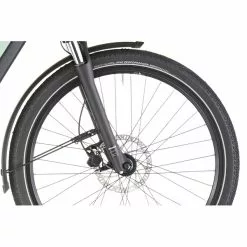 Vélo De Ville Électrique WINORA SINUS R8 ECO TRAPEZ Vert 2023 22 Vélo De Ville Électrique WINORA SINUS R8 ECO TRAPEZ Vert 2023 -France Vélo Soldes 2023 Winora Sinus R8 eco Trapez Damen oliv5B600x6005D 4