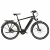 Vélo De Ville Électrique WINORA SINUS R8F DIAMANT Noir 2023