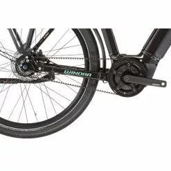 Vélo De Ville Électrique WINORA SINUS R8F DIAMANT Noir 2023 -France Vélo Soldes 2023 Winora Sinus R8f 27 5 Diamant Herren schwarz5B600x6005D 14