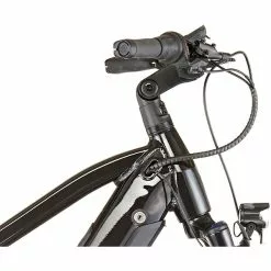 Vélo De Ville Électrique WINORA SINUS R8F TRAPEZ Noir 2023 -France Vélo Soldes 2023 Winora Sinus R8f 27 5 Trapez Damen schwarz5B600x6005D 3