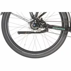 Vélo De Ville Électrique WINORA SINUS R8F TRAPEZ Noir 2023 -France Vélo Soldes 2023 Winora Sinus R8f 27 5 Trapez Damen schwarz5B600x6005D 6
