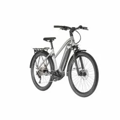 Vélo De Randonnée Électrique WINORA SINUS IX10 TRAPEZ Gris 2023 -France Vélo Soldes 2023 Winora Sinus iX10 27 5 Damen grau5B600x6005D 10