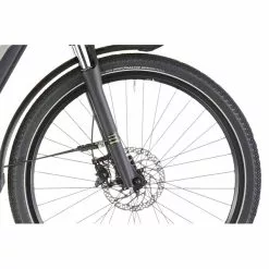 Vélo De Randonnée Électrique WINORA SINUS IX10 TRAPEZ Gris 2023 -France Vélo Soldes 2023 Winora Sinus iX10 27 5 Damen grau5B600x6005D 13