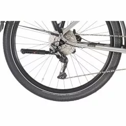Vélo De Randonnée Électrique WINORA SINUS IX10 TRAPEZ Gris 2023 -France Vélo Soldes 2023 Winora Sinus iX10 27 5 Damen grau5B600x6005D 15